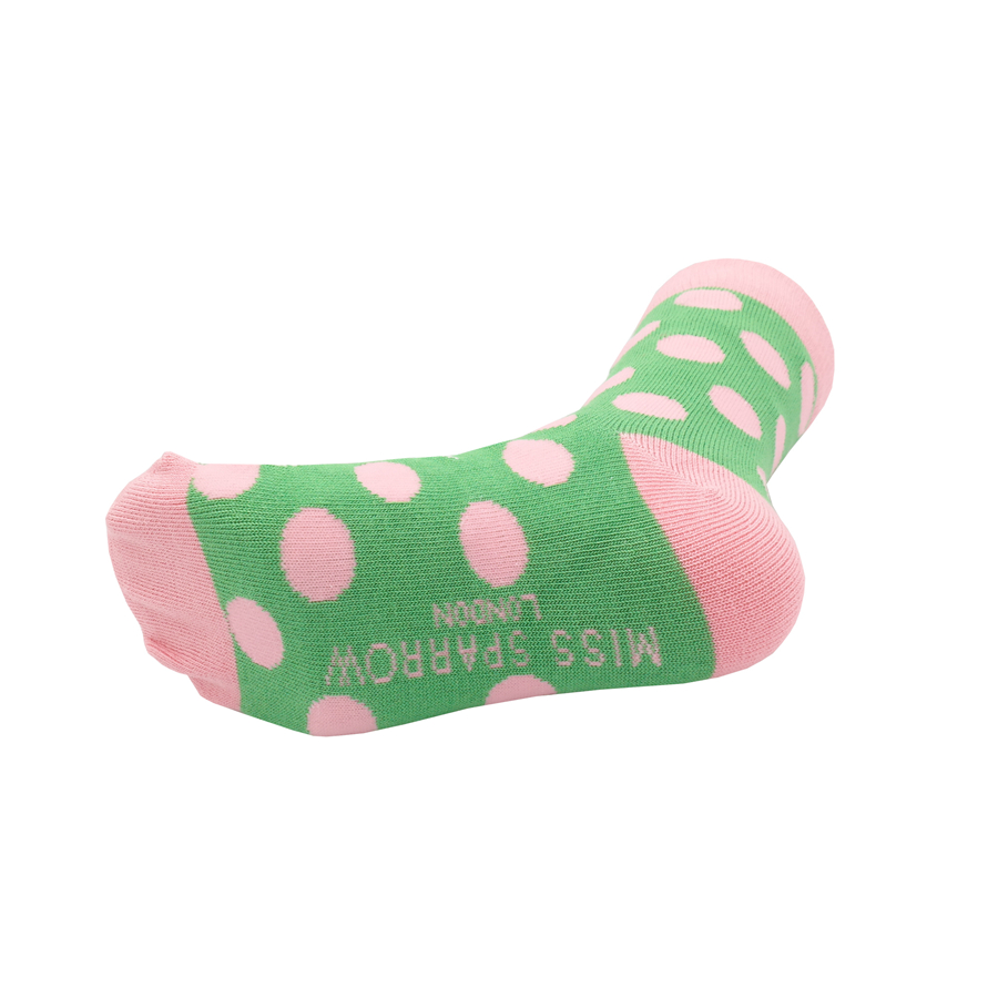 Girls 4-6 Years Animal Socks Box-4654 Girls 4-6 Years Animal Socks Box-4654