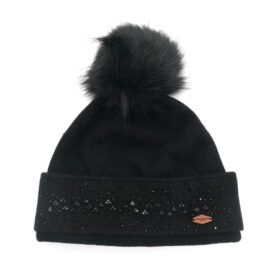 Chloe Hat Black-0