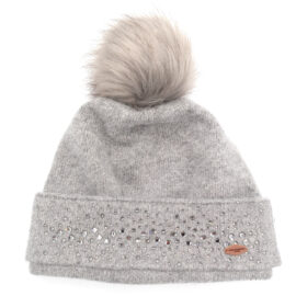 Chloe Hat Grey-0