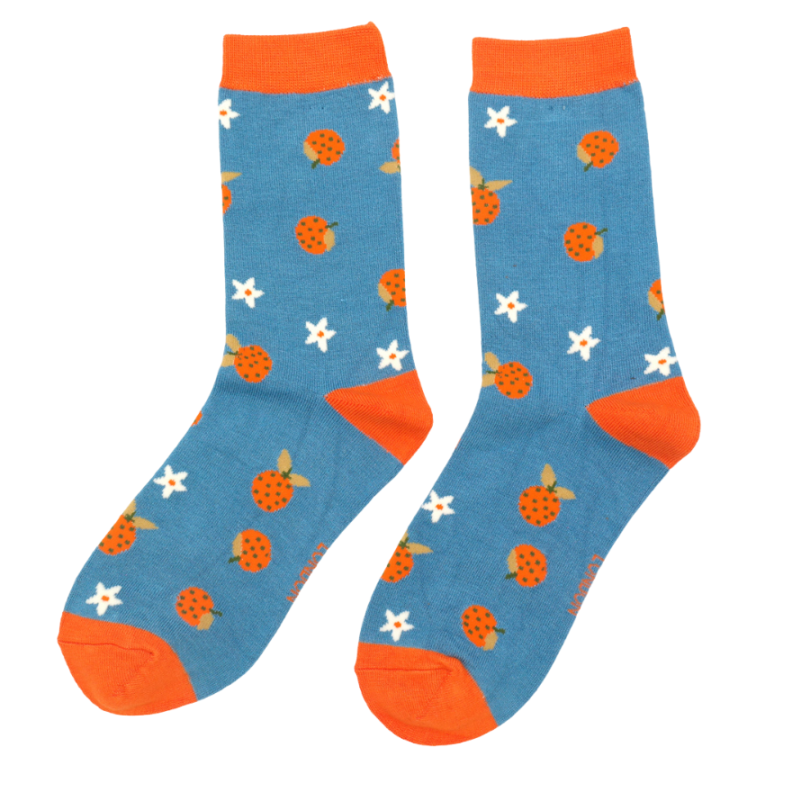 Clementines Socks Denim-5055 Clementines Socks Denim-5055