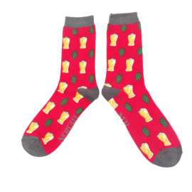 Mr Heron Beer & Hops Red-0