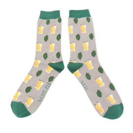 Mr Heron Beer & Hops Silver-0