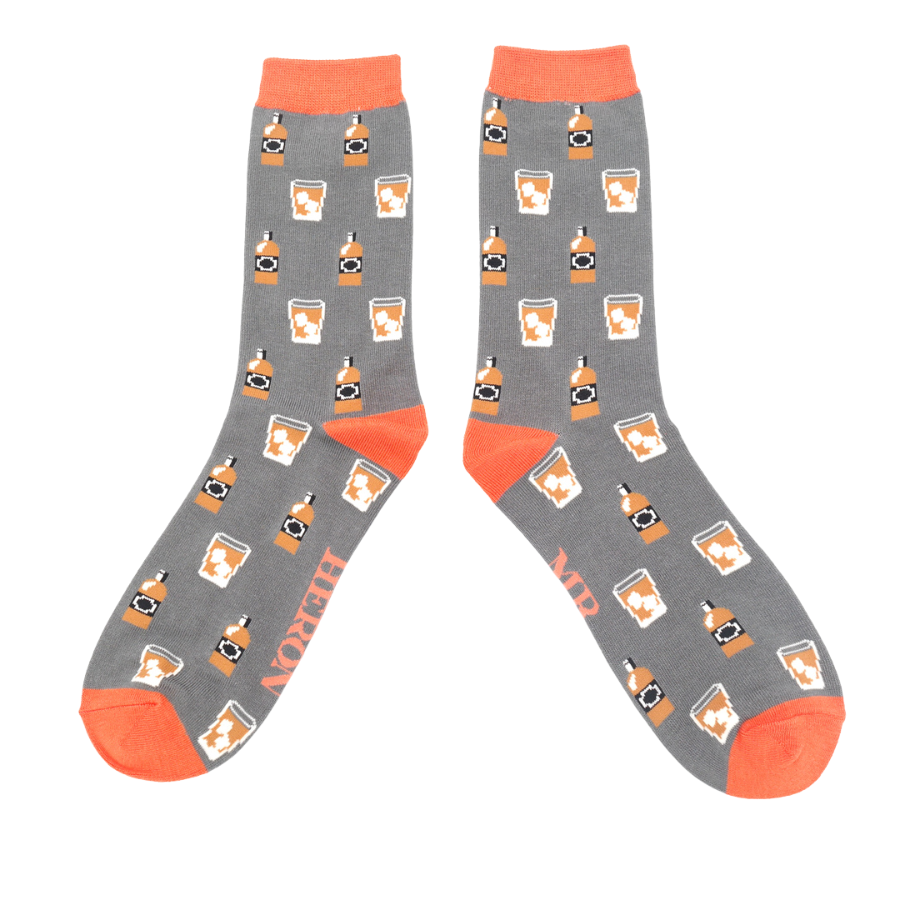 Mr Heron Whisky Grey-0 Mr Heron Whisky Grey-0