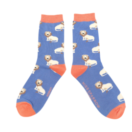 Lions Socks Denim-0